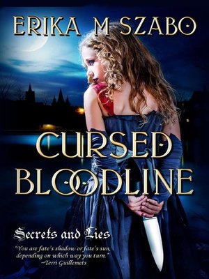 cover image of Cursed Bloodline